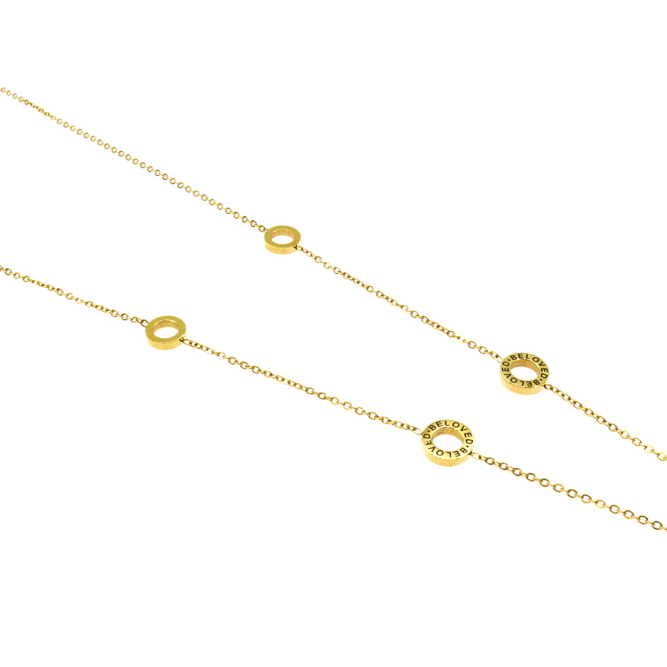 Long Chain Golden