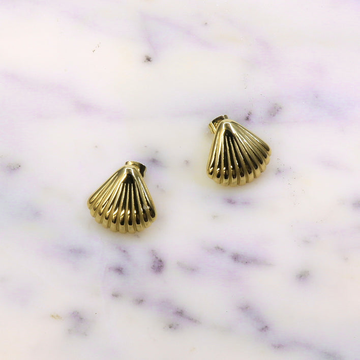 Sea Shell Earring